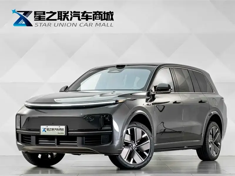 Li Auto Li L9, 2025