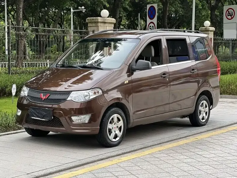 Wuling Hongguang, 2019