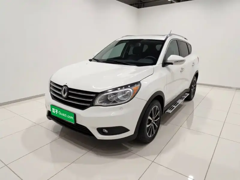 Fengguang 580, 2018