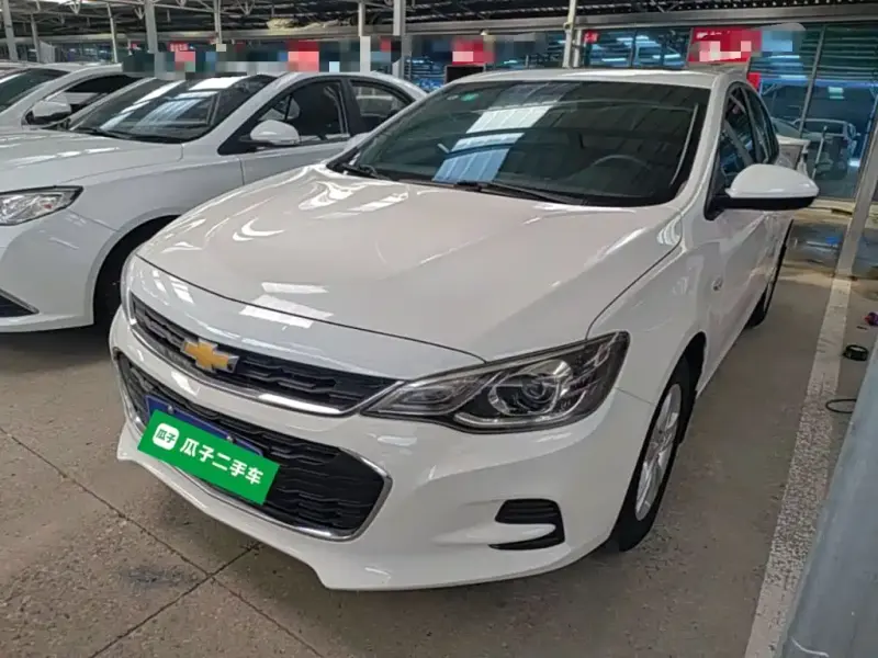 Chevrolet Cavalier, 2017