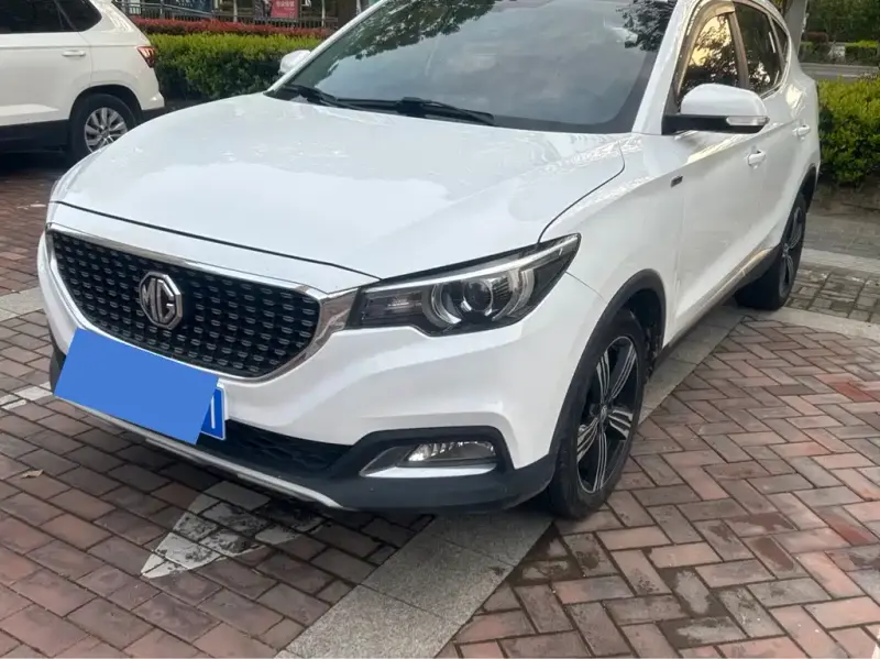MG ZS, 2019