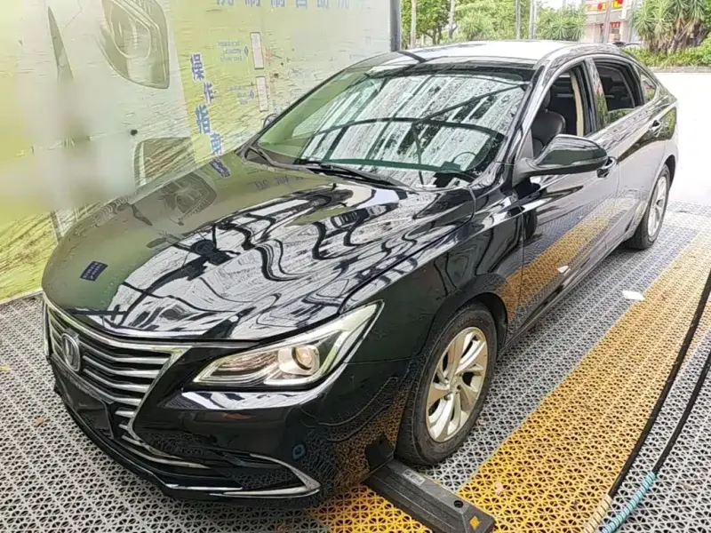 Changan Ruicheng CC, 2019