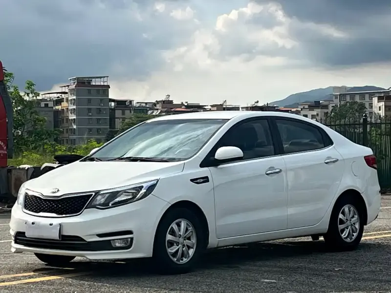 Kia K2, 2016