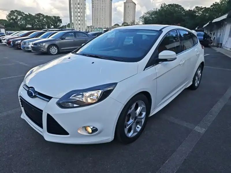 Ford Focus, 2015