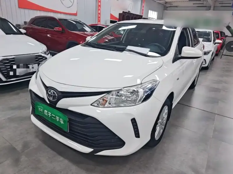 Toyota Vios, 2017