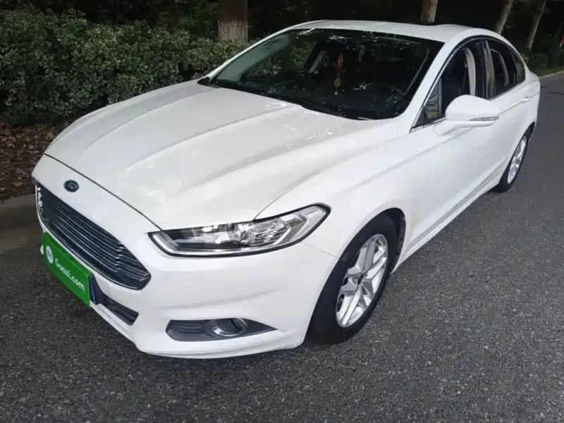 Ford Mondeo, 2015