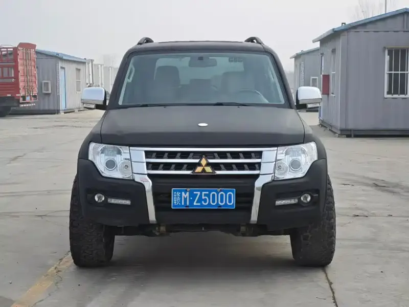 Mitsubishi Pajero (Import), 2020