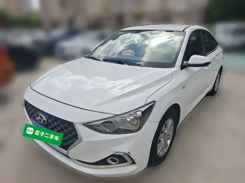 Hyundai Elantra, 2020