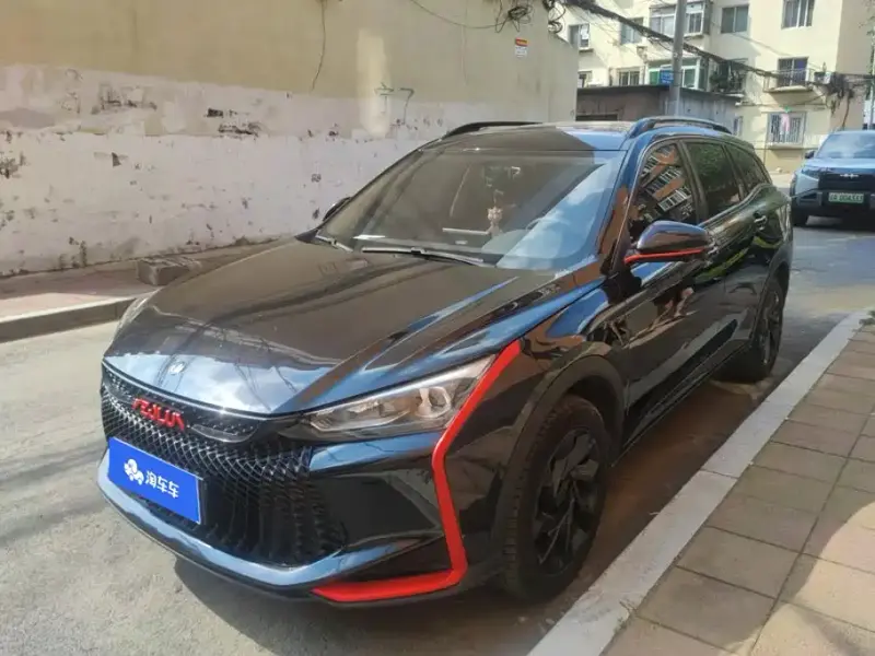 Aeolus GS, 2021