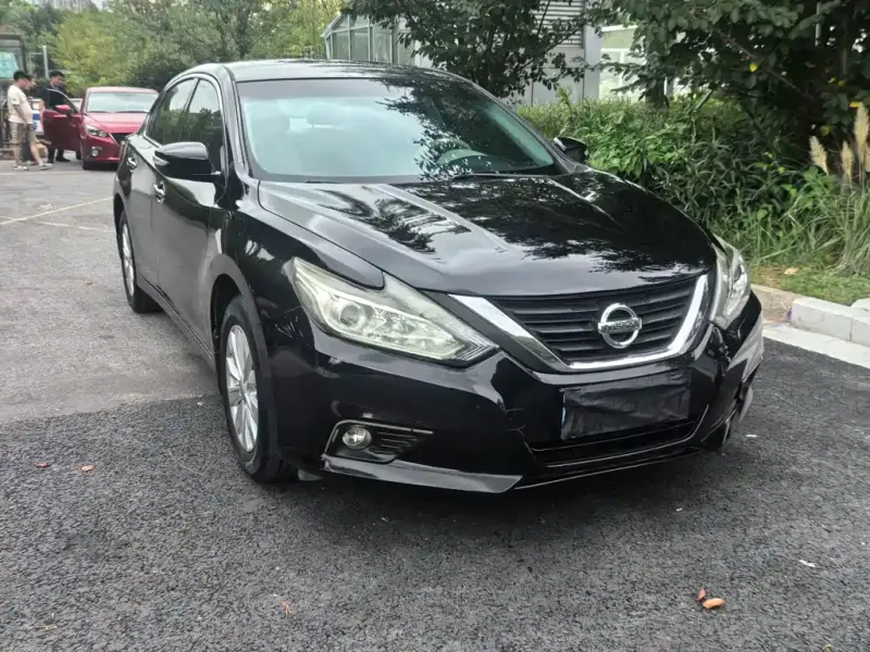 Nissan Teana, 2017