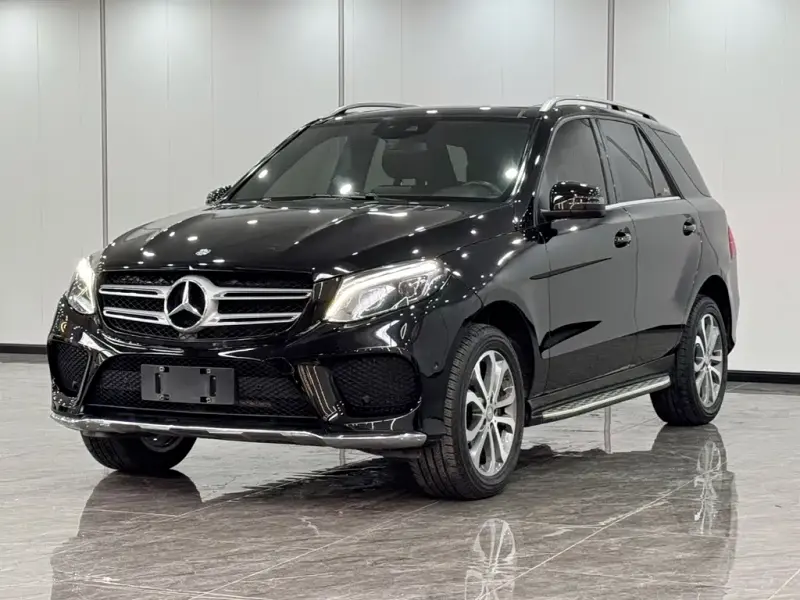 Mercedes-Benz GLE( ) Mercedes-Benz GLE 2016 GLE 320 4MATIC Luxury Type, 2016 — фото 1