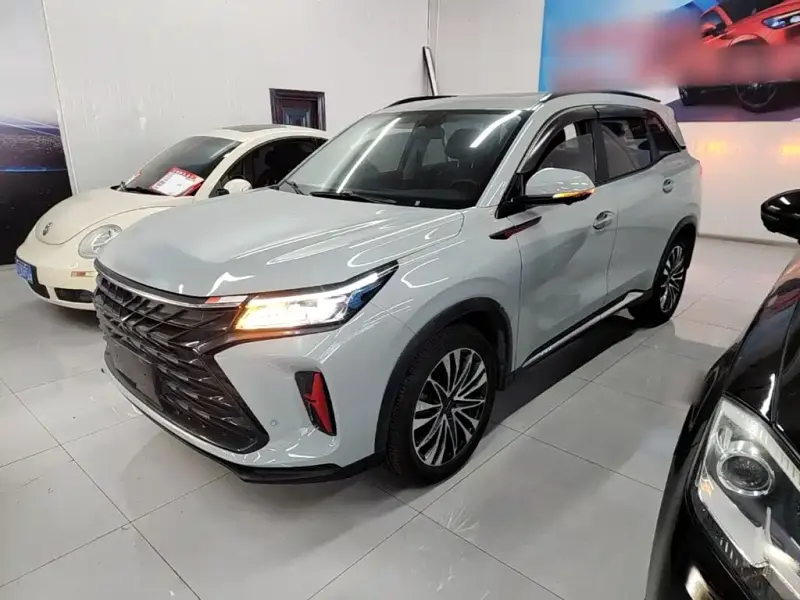 Fengguang 580, 2022