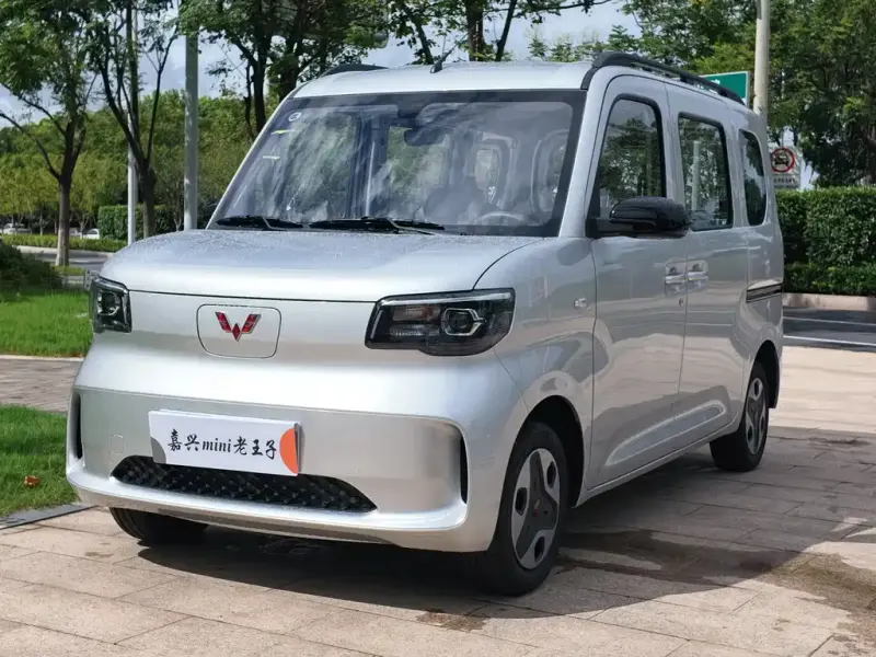 Wuling Zhiguang EV, 2026