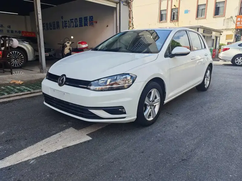 Volkswagen Golf, 2019