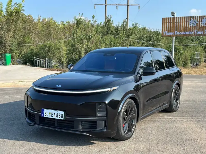 Li Auto Li L8, 2024