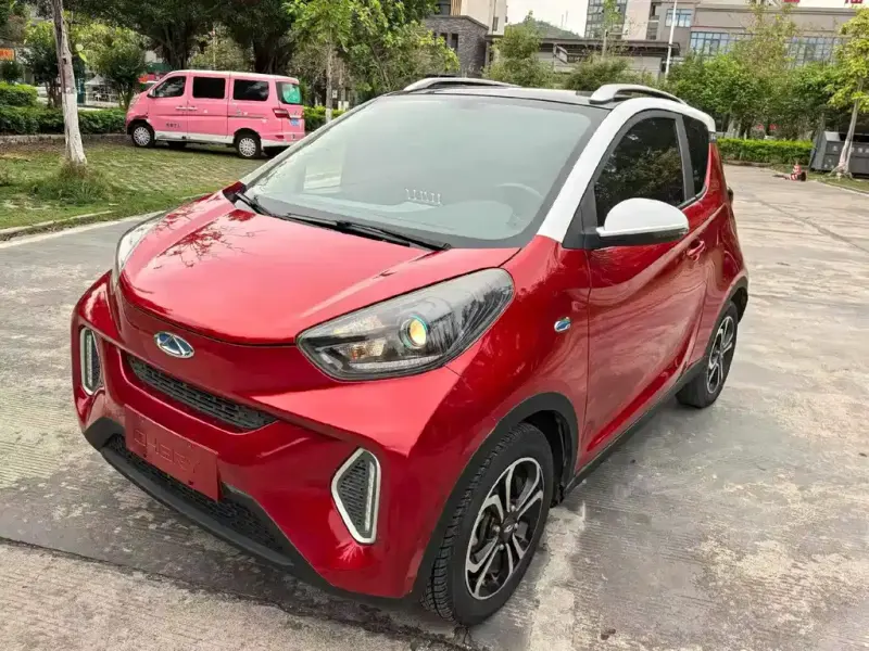 Chery Little Ant, 2019