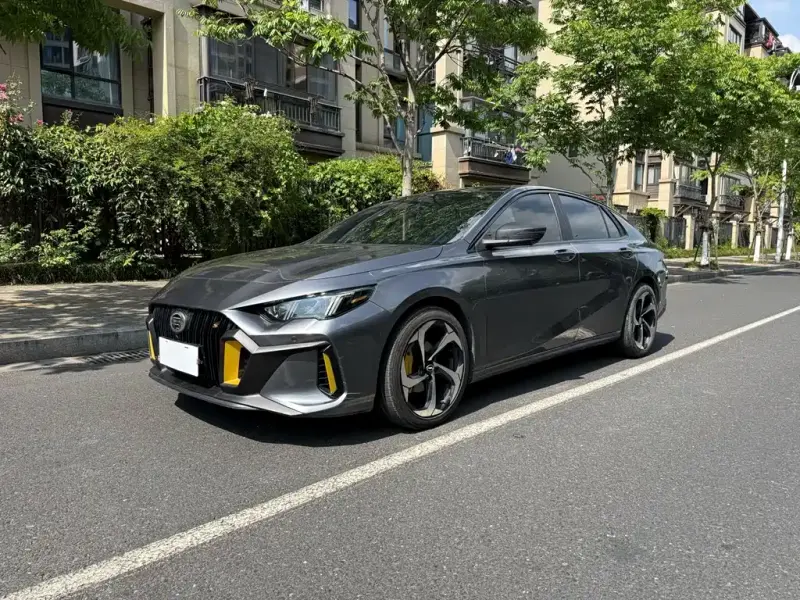 GAC Motor Shadow Leopard, 2021