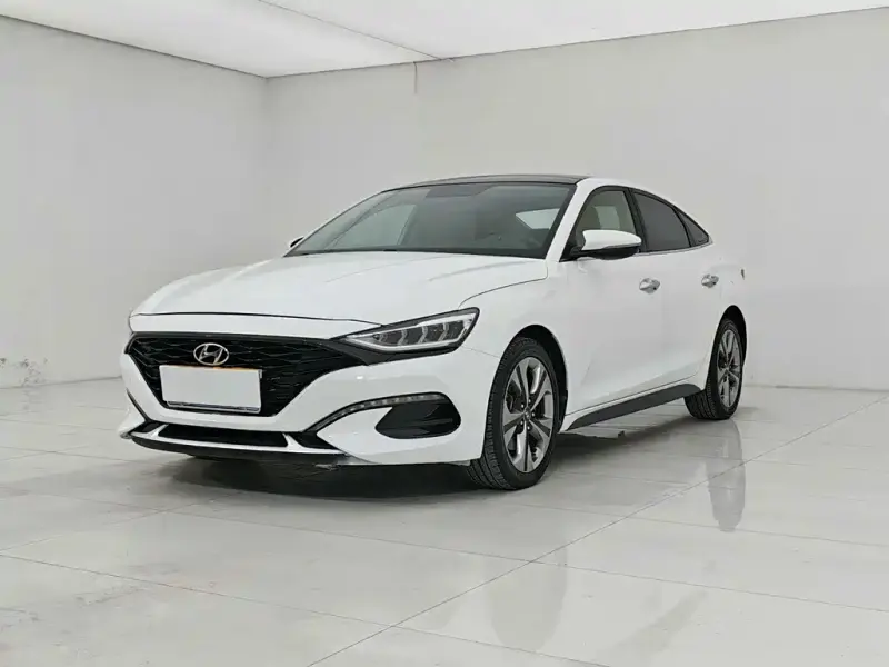 Hyundai Fista, 2020