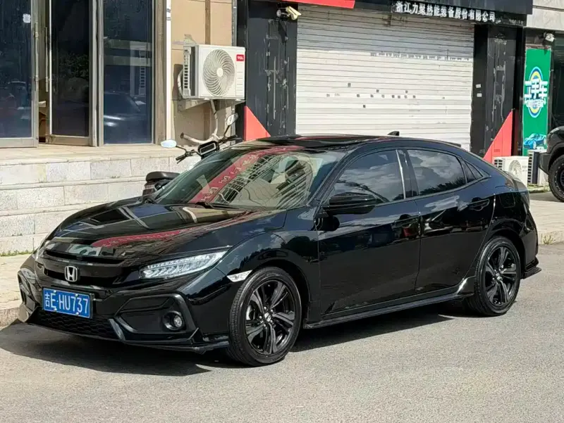 Honda Civic, 2021