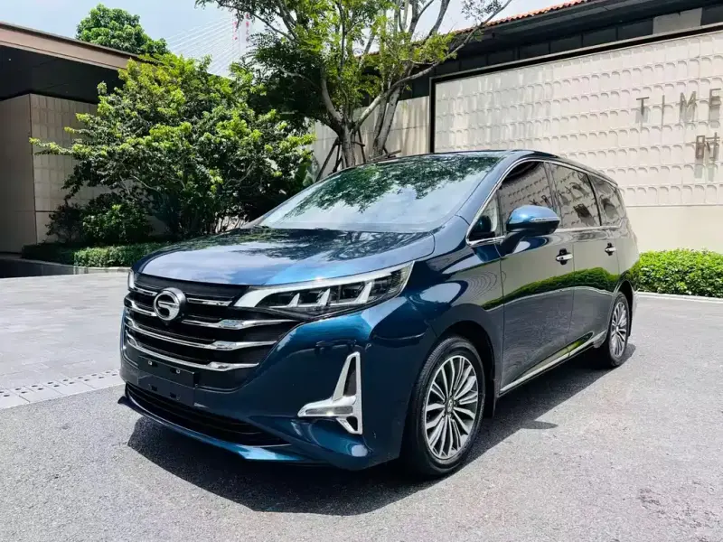 GAC Motor Trumpchi M6, 2020