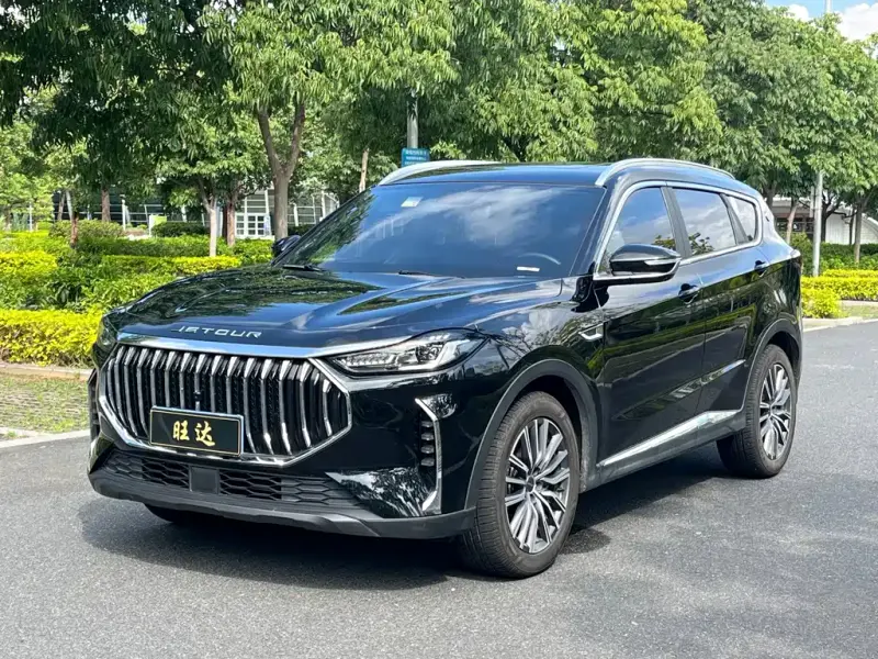 Jetour X70 PLUS, 2024