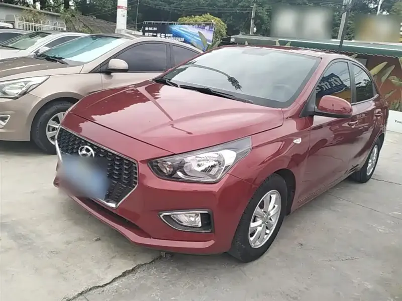 Hyundai Verna, 2019