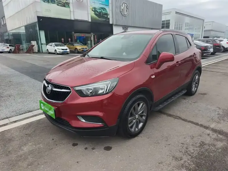 Buick Encore, 2017