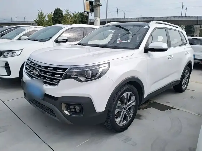 Kia Sportage, 2021
