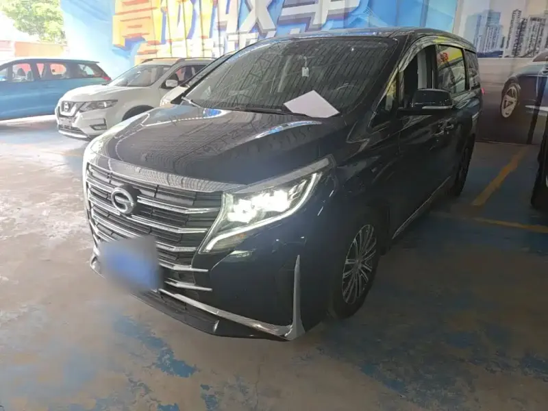 GAC Motor Trumpchi M8, 2021