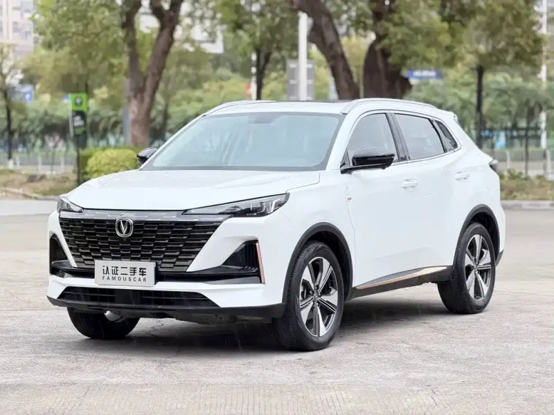Changan CS55PLUS, 2023