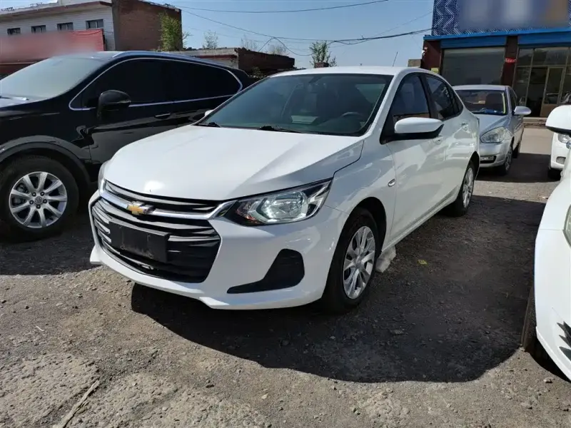 Chevrolet Cavalier, 2020