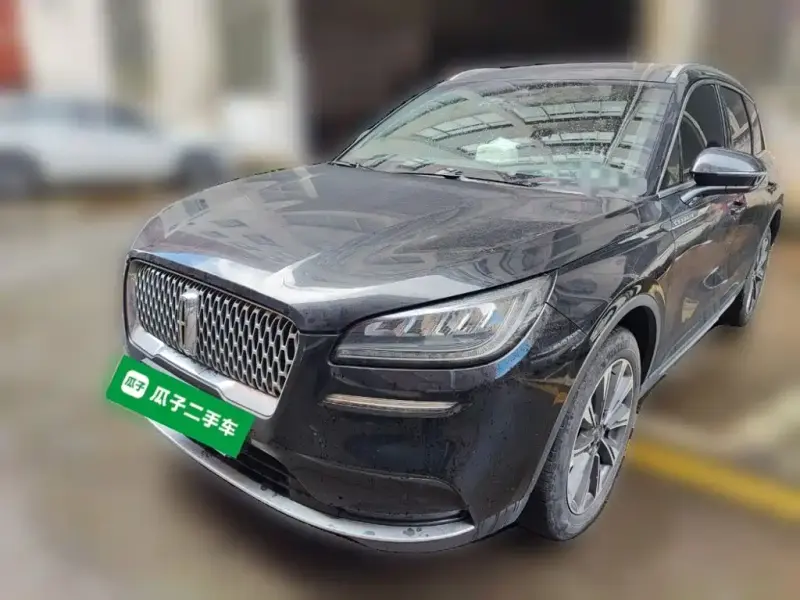 Lincoln Corsair, 2021
