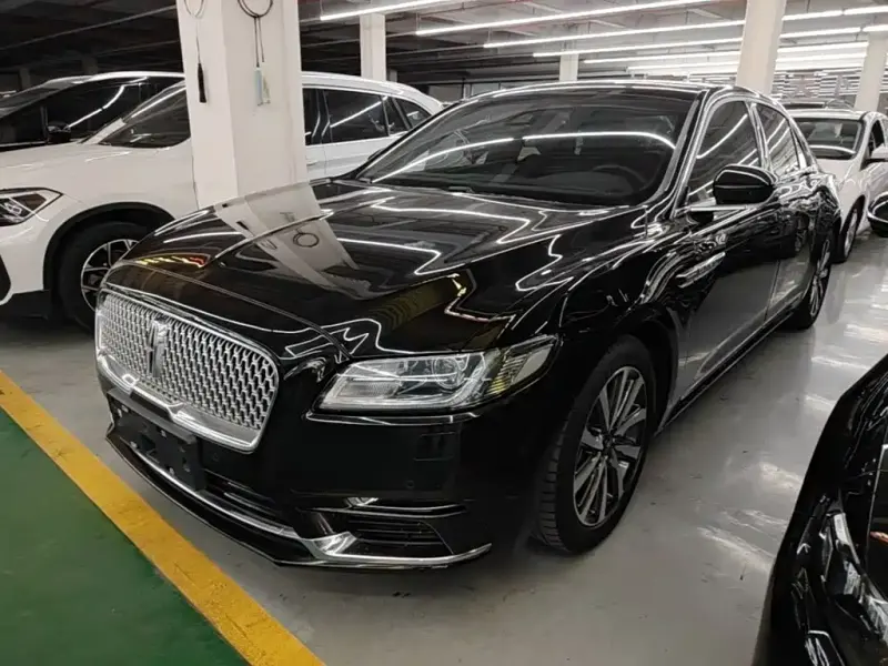 Lincoln Continental, 2021