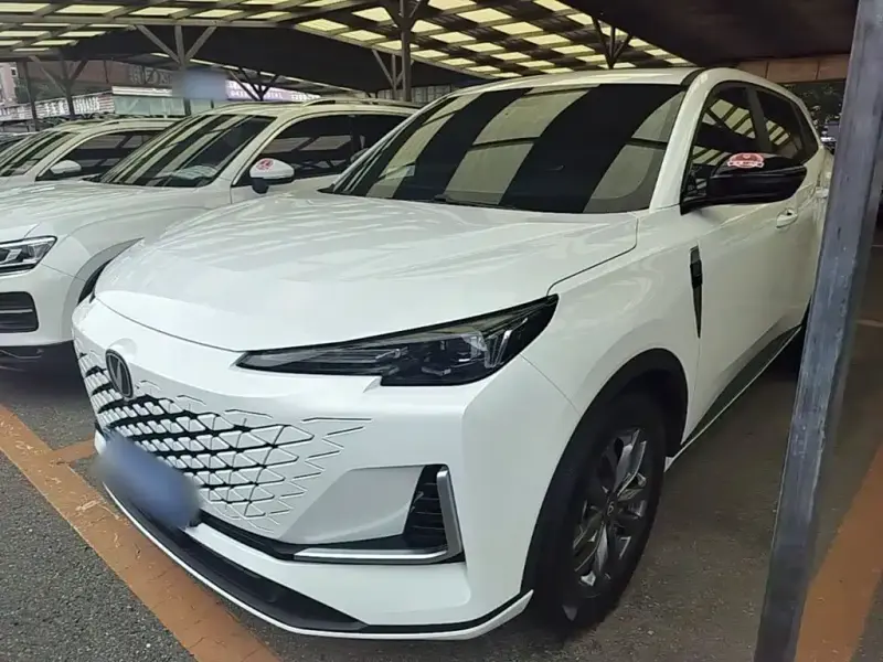 Changan CS55PLUS, 2024