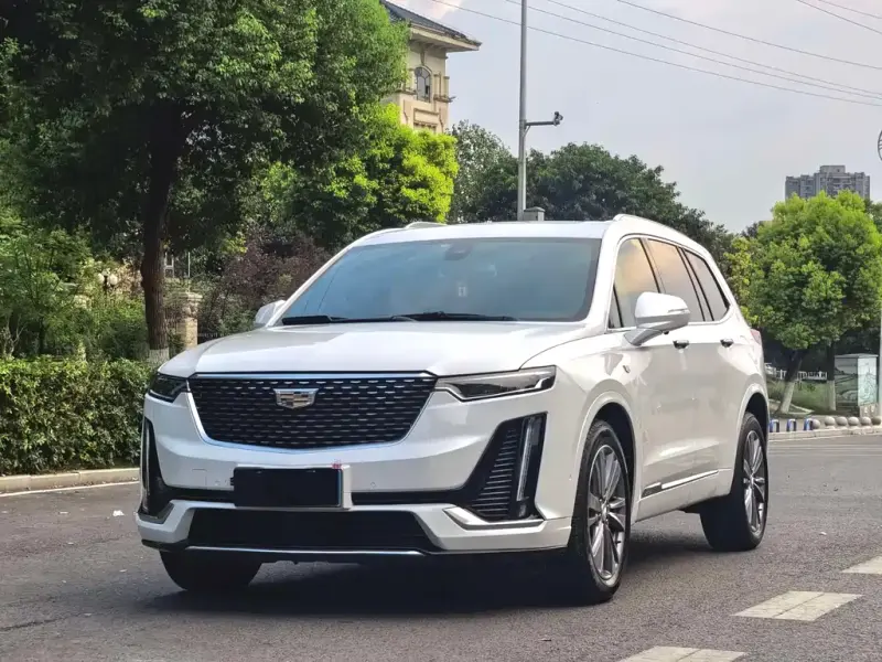 Cadillac XT6, 2020