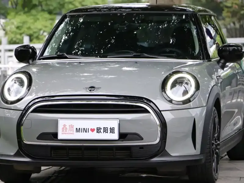 MINI Mini, 2021