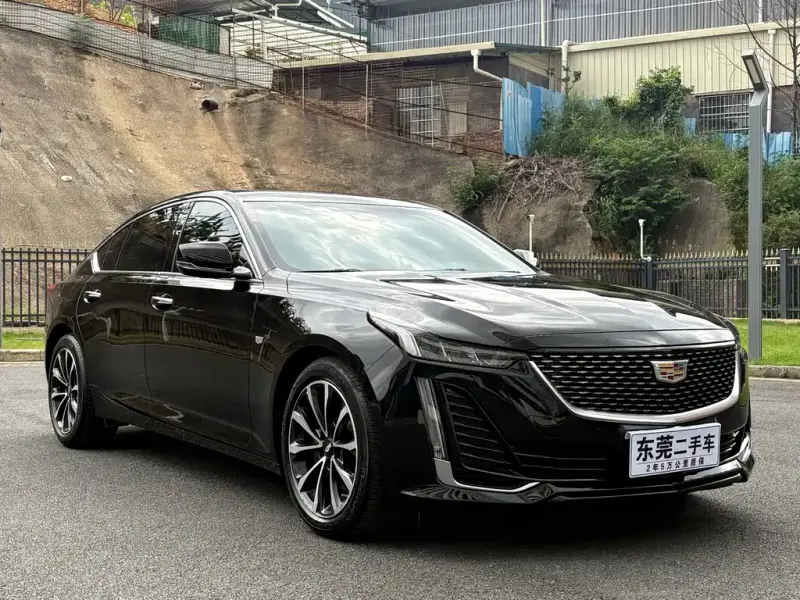 Cadillac CT5, 2023