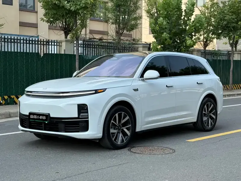Li Auto Li L7, 2023