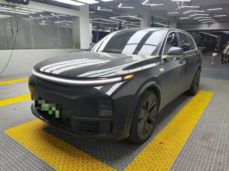 Li Auto Li L7, 2024