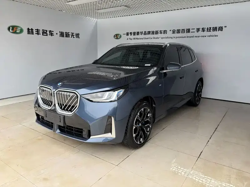 BMW X3, 2025