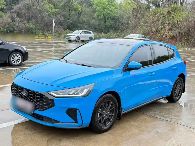 Ford Focus, 2022