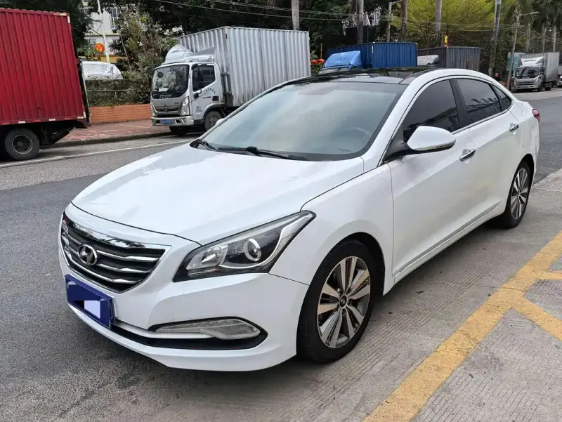 Hyundai Mistra, 2015