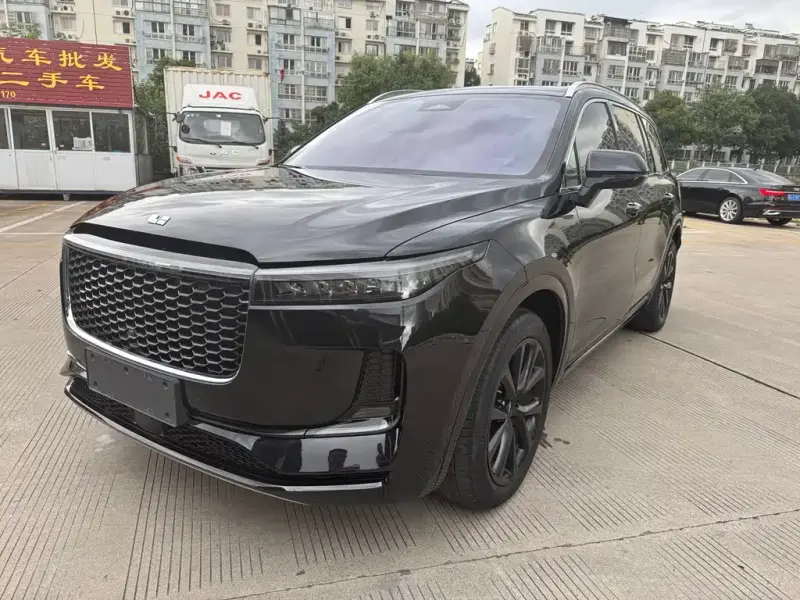 Li Auto Li ONE, 2022