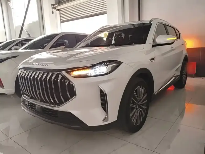 Jetour X70 PLUS, 2024