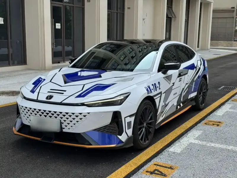 Changan UNI-V, 2024