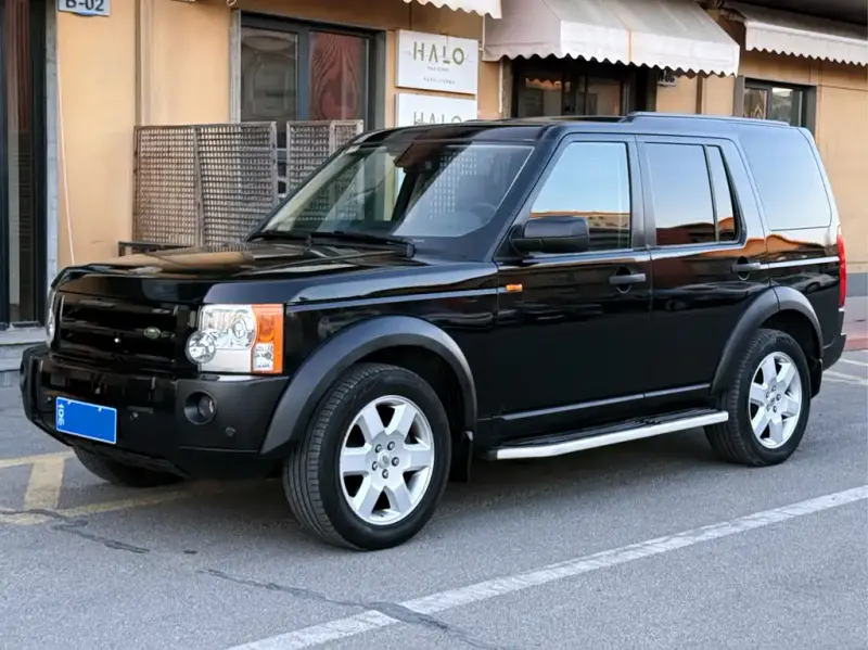 Land Rover Discovery, 2007