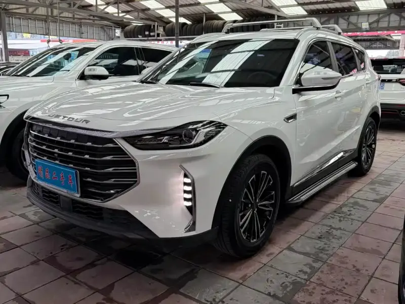 Jetour X70 PLUS, 2022