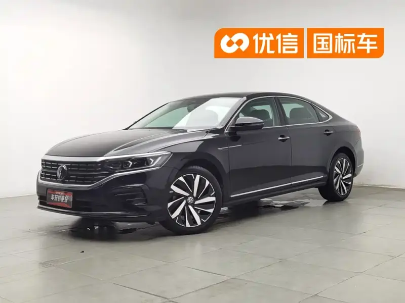 Volkswagen Passat, 2023