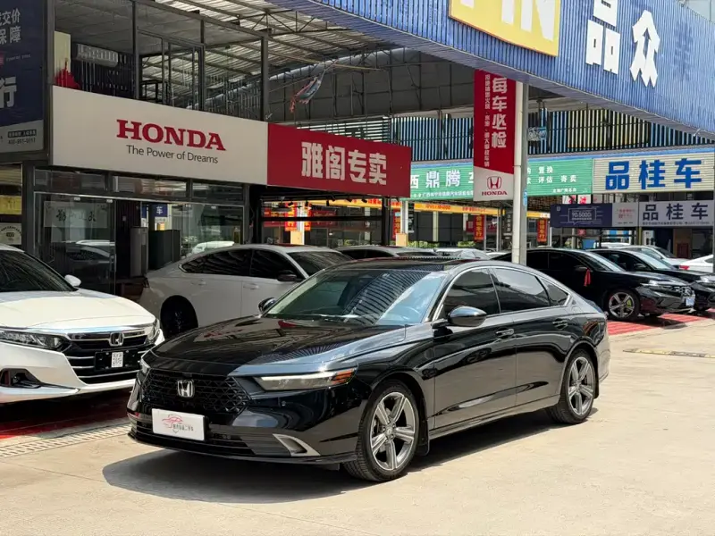 Honda Accord, 2024