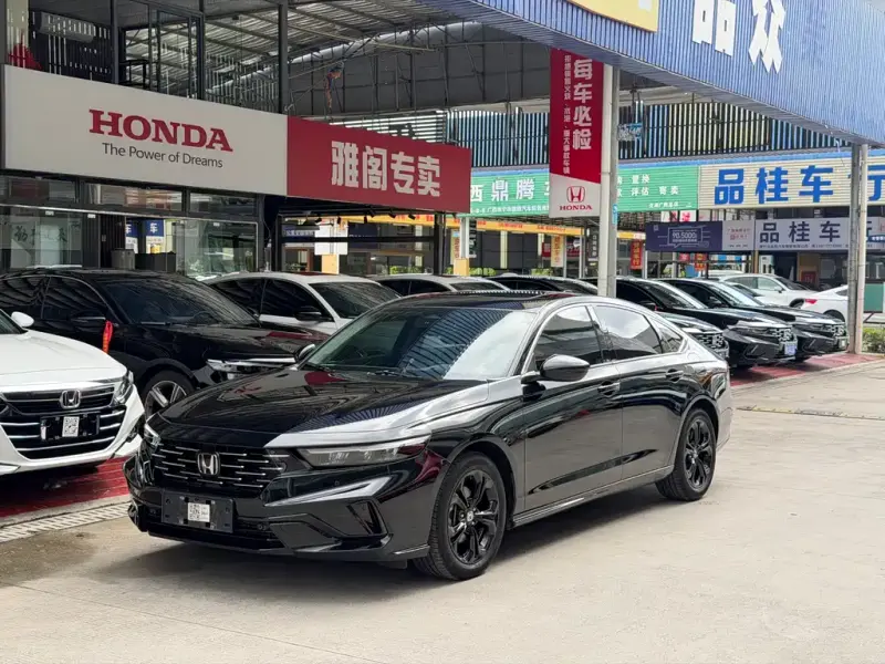 Honda Accord, 2025
